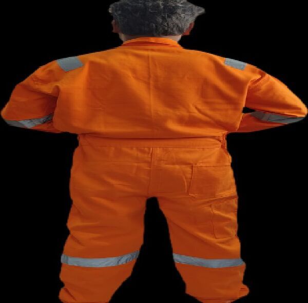 RMS Poly Cotton Boiler Suit