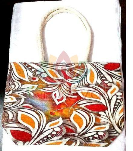 Fancy Jute Bag