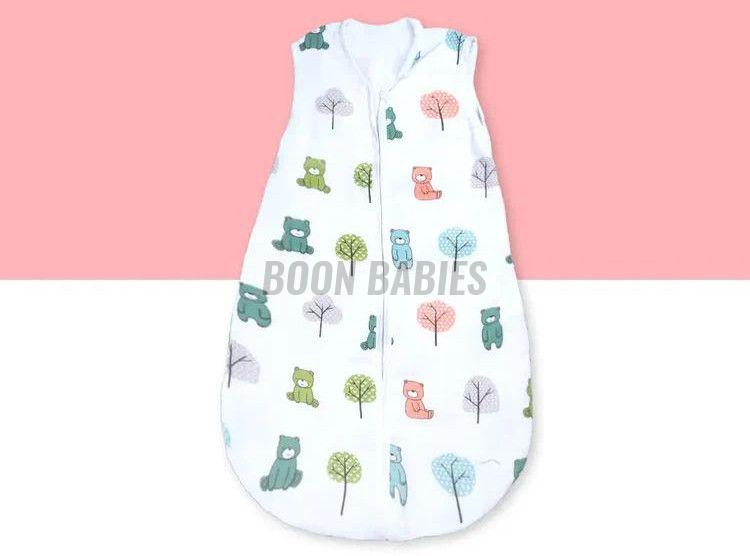 Graceful Printed Baby Sleeping Bag