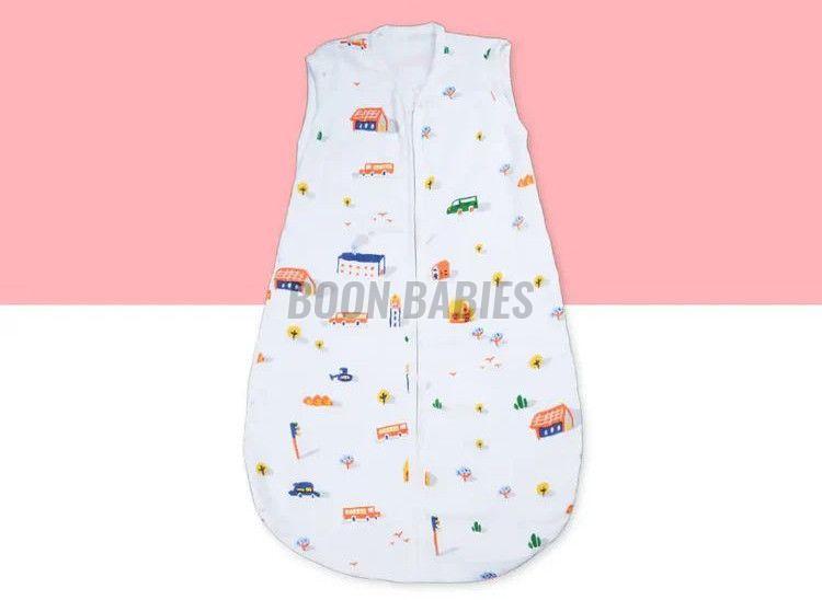 Lovely Printed Baby Sleeping Bag
