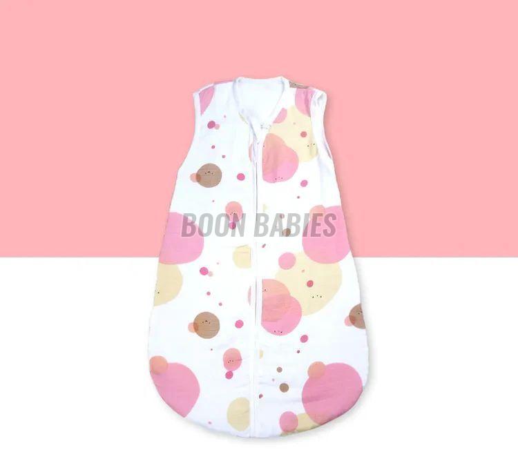 Whimsical Printed Baby Sleeping Bag