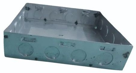 18 Module GI Modular Electrical Box