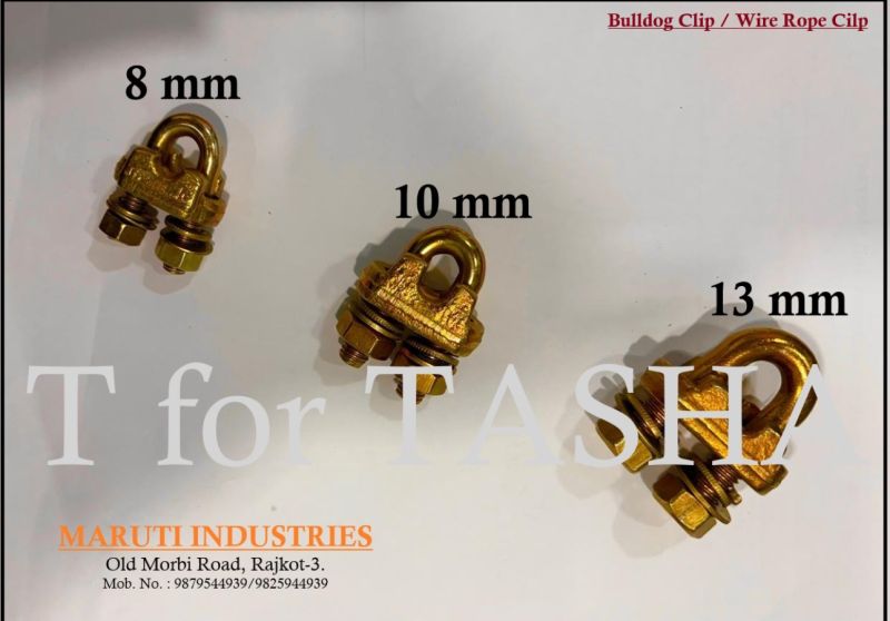 Bulldog Clips