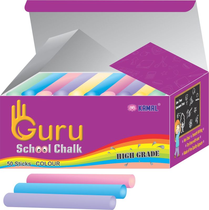 School Chalk