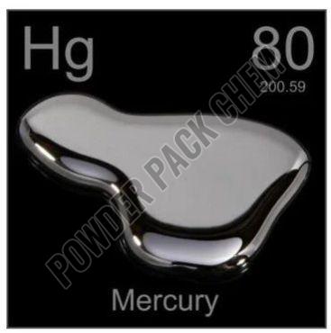 Liquid Mercury