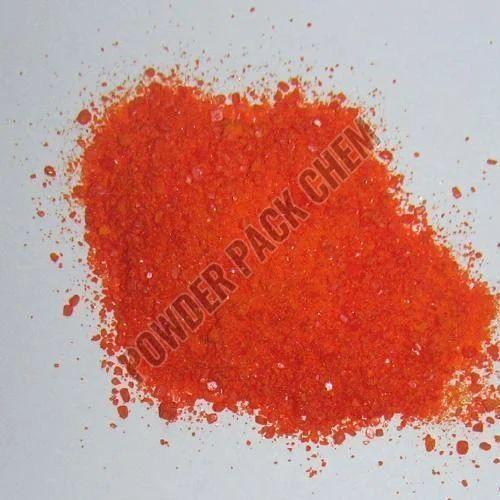 Sodium Dichromate Dihydrate (for Synthesis)
