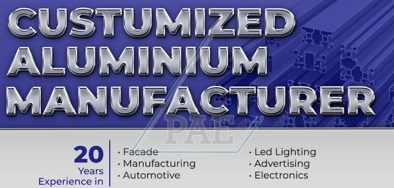 Aluminium Extrusion Plant