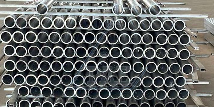 Round Pipe  ALLOY 5052 SERIES