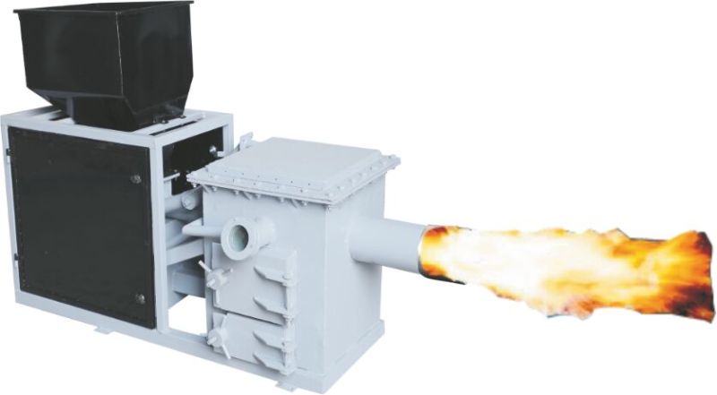 Wood Pellet Burner