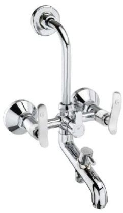 Creta 3 In 1 Wall Mixer