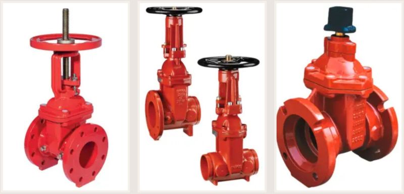 Fire Fighting Valves