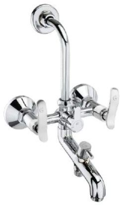 Liva 3 In 1 Wall Mixer