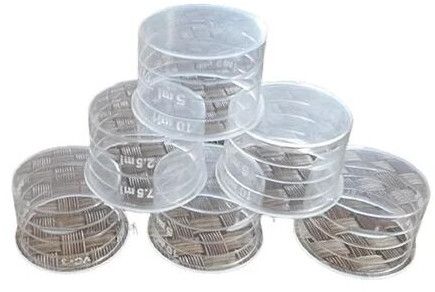 5mm Plastic Measuring Cup