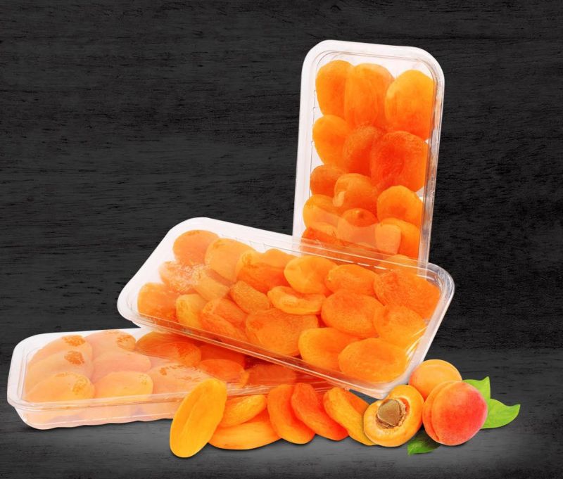 Dehydrated Apricot Slice