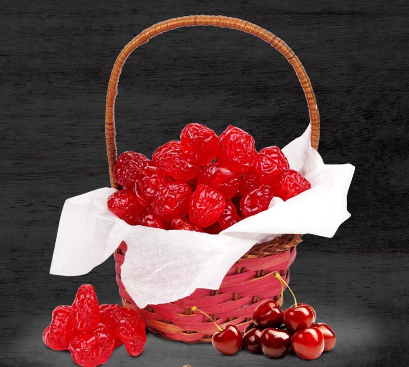 Dehydrated Cherry