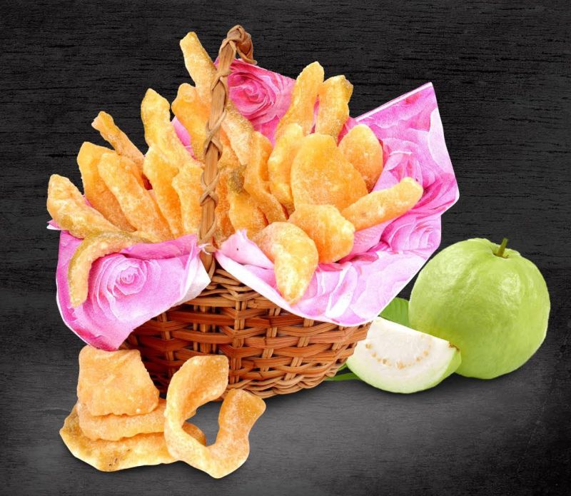 Dehydrated Guava