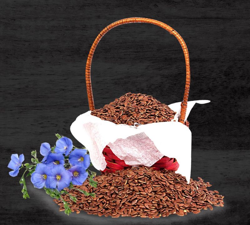 Flax Seeds