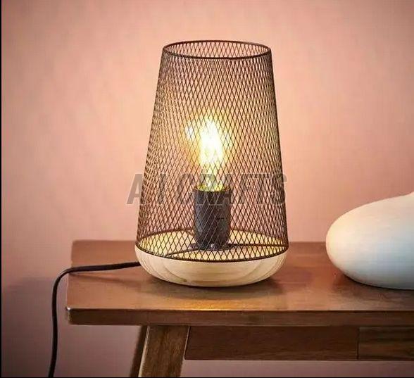 Warm Light Color Table & Floor Lamp