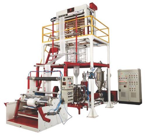 ABA Multilayer Blown Film Machine