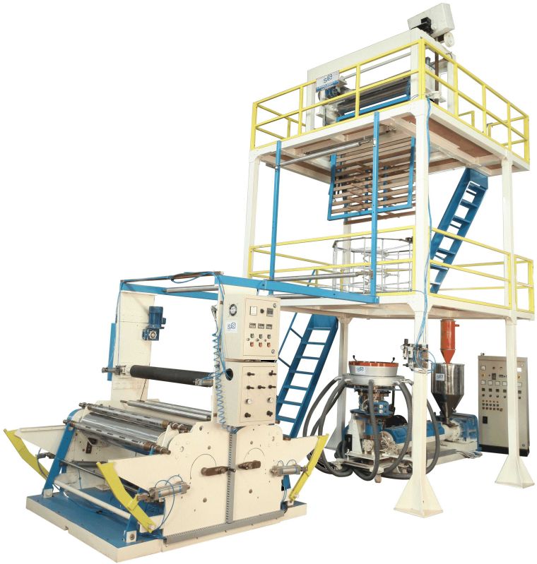 Monolayer Blown Film Machine