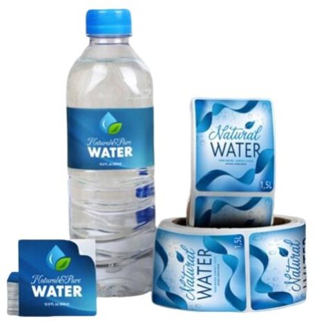 Bottle Labels