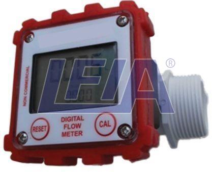 Digital Water Flow Meter
