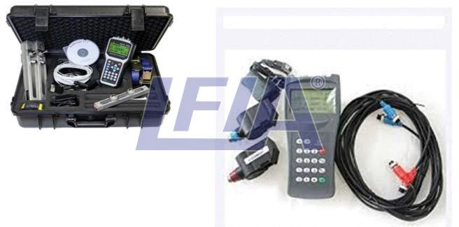 Handheld Ultrasonic Flow Meter