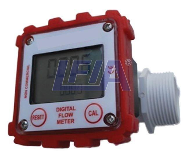 Helical Flow Meter