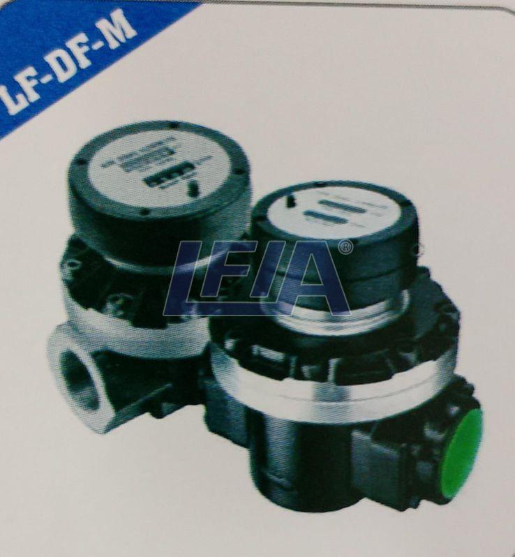 Mechanical Diesel Flow Meter