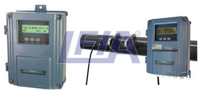 Ultrasonic Clamp On Flow Meter