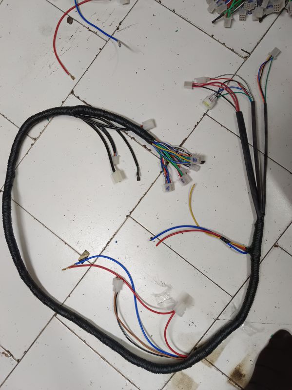 Electric Scooter Wire Harness