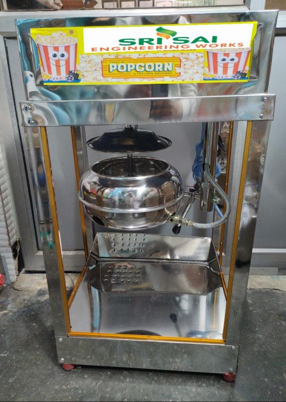 Electric Popcorn Maker