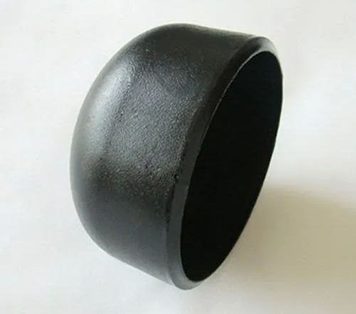 Mild Steel End Cap