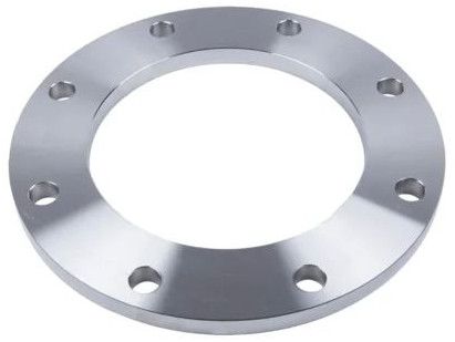 Mild Steel Plate Flange