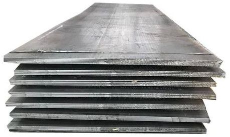 Rectangular Mild Steel Plate