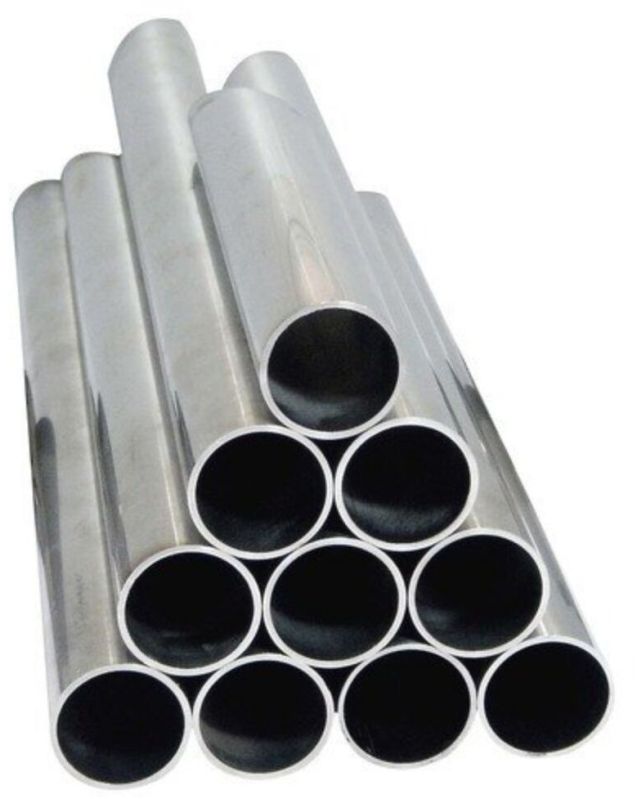 SS316 Stainless Steel Round Pipe