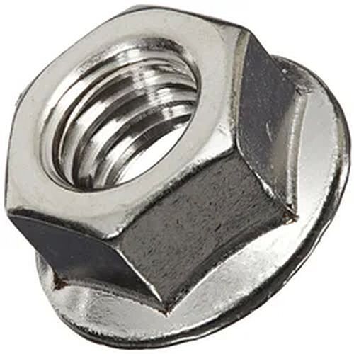 Stainless Steel Hex Flange Nut