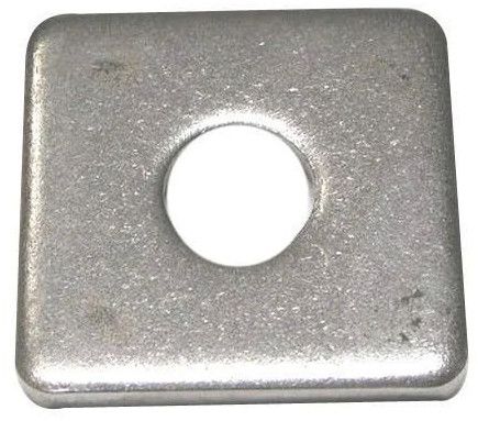 Stainless Steel Square Washer