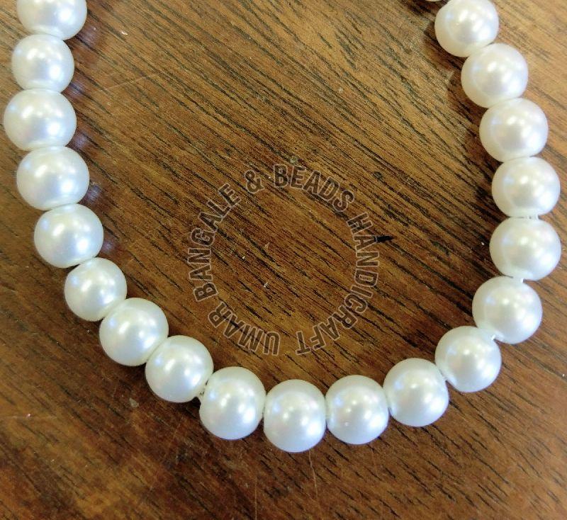 Glass Pearl Beads