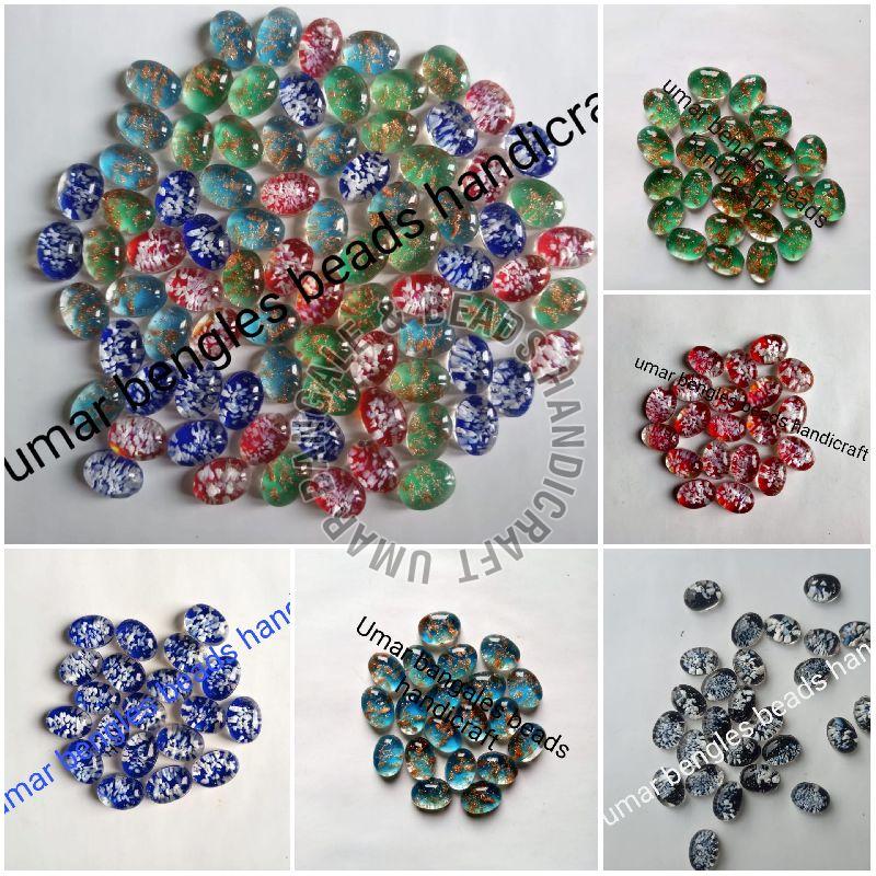 Transparent Glass Beads