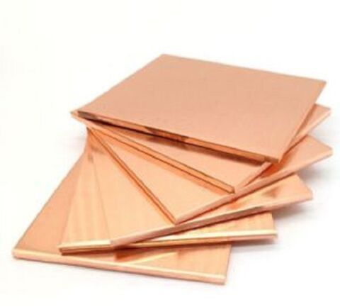 Copper Cathode Plates