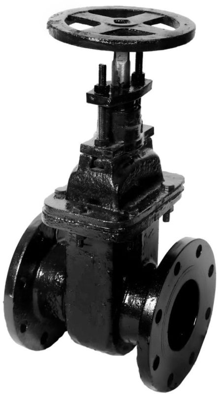 Cast Iron Sluice Valves