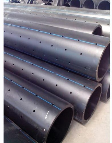 HDPE Perforated Pipe