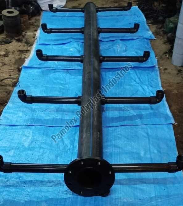 HDPE HEADER PIPE FOR COOLING TOWER