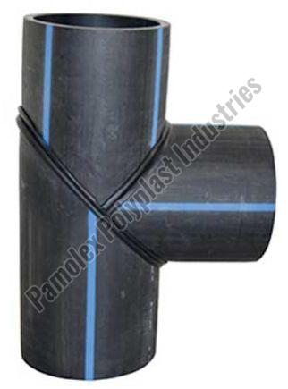 HDPE Fabricated Tee