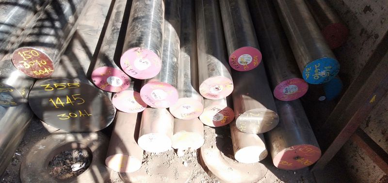 310 Stainless Steel Round Bar