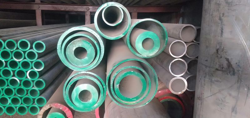 304 Stainless Steel Seamless Pipe