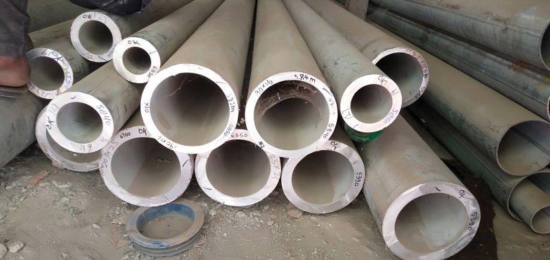 321 Stainless Steel Seamless Pipe
