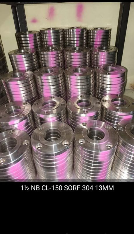 13mm Stainless Steel Flange