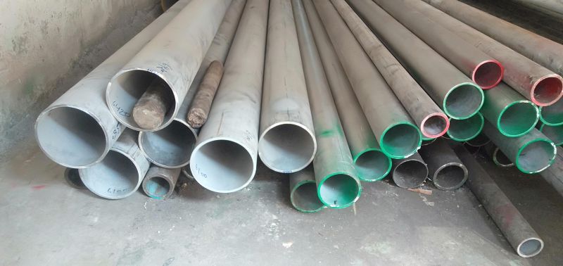 316TI Stainless Steel Seamless Pipe